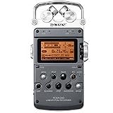 Sony Professional Portable 24-bit Linear Audio Recorder