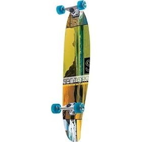 Sector 9 Mainland Cosmic C94 Longboard Complete (8.5x38) by 