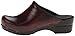 Sanita Sonja Cabrio Leather Professional Women's Clog - APMA-Approved, Open-Back Slip On Shoes