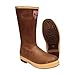 Ins Midcalf Boots, Mens, 8, Pullon, Brn, 1PR
