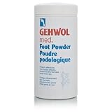 Gehwol Med Foot Powder 100g/3.5oz