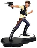 Star Wars: Animated Han Solo Maquette