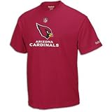 Cardinals Reebok NFL Sideline Classic Tee - Big Kids