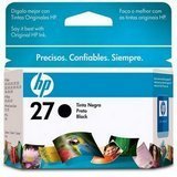 HP 27 Black Inkjet Cartridge (C8727AN)