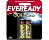 ENERGIZER AA-2 EVEREADY AA Alkaline Battery