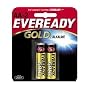 ENERGIZER AA-2 EVEREADY AA Alkaline Battery