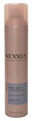Nexxus Spray Frizz Defy 10oz