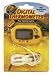 Zoo Med Digital Thermometer for Terrariums