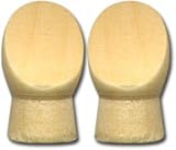 Eigenschaften Die Ideenwelt Ltd. / 8 Marionettenhände S 18x10mm aus Holz ME 405-06
