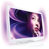 Philips Consumer 42PDL7906T/12 Philips 42&Quot; Smart LED TV, Full HD, Easy 3D, Ambilight Spectra 2, Black,