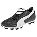 Sporting Goods : Puma King Exec FG KIDS (Black/White)