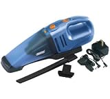 Draper 75033 55-Watt Rechargeable Cordless Vacuum Cleaner