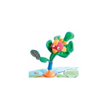 Fish And Seaweed Touch Feel Rattle