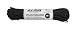 Black 550LB Type III Nylon Paracord Rope 50 