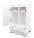Doll Armoire, by Melissa & Doug
