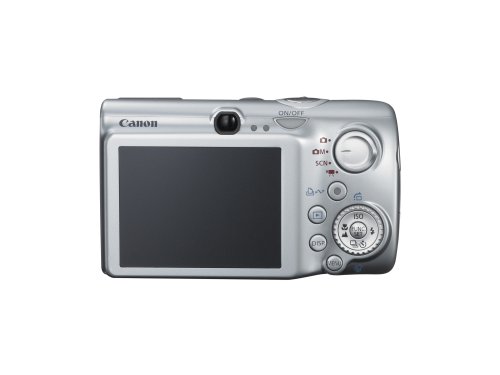 Canon PowerShot SD890IS 10MP Digital Camera with 5x Optical Image Stabilized Zoom image