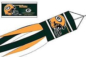 Green Bay Packers 57 Windsock