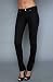 Search : Luxirie by LRG The Jones Skinny Jean in Onyx Baked Wash,Denim for Women