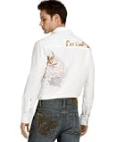 Marc Ecko - Marc Ecko Cut & Sew Embroidered Shirt