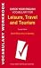 Check Your English Vocabulary for Leisure, Travel And Tourism