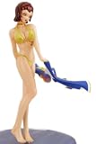 Getter Robo Saotome Michiru PVC Figure 1/6 Scale