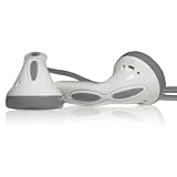 Pleiades iSkin Cerulean XLR Earpones Grey / White XLR1-GRYWTの画像