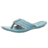 Daniel Green Ladies Copa Thong by Daniel Green