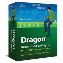 Dragon NaturallySpeaking 10 Preferred Upgrade
