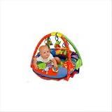 Prop 'n Play Discovery Gym and Playmat