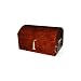 Treasure Dome Humidor w Kiln Dried Spanish Cedar