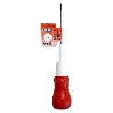 （ お徳用 50セット）TRAD パワー細軸ドライバー/作業工具 【+1X100】 日本製 NO.131〔 お徳用 /DIY用品/日曜大工〕