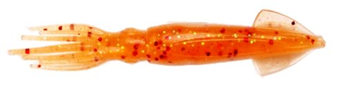 Childrens Toyshop  Toys : Berkley 18 Oz Bucket Gulp! Alive! 5" Squid, Amber Glow
