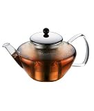 Classic Glass 40 oz. Tea Press By Bodum