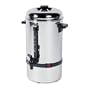 Classic Coffee Concepts 50-Cup Stainless Steel Commercial Percolator Urn
