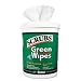 ITW Dymon SCRUBS Green Cleaning Wipes (ITW91828) Category: Bathroom and Tile Cleaners
