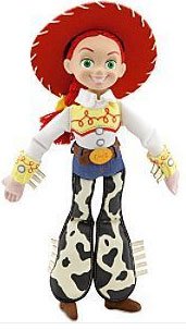 Disney Pixar Toy Story 3 18 Inch Plush Figure Jessie