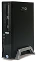 MSI Wind PC 2323VHP Desktop-PC (Intel Atom N230 1.6GHz, 2GB RAM, 320GB HDD, Intel GMA 950, <acronym title=