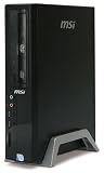 MSI Wind PC 2323VHP Desktop-PC (Intel Atom N230 1.6GHz, 2GB RAM, 320GB HDD, Intel GMA 950, DVD +- DL RW, Vista Home Premium)