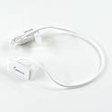 Sports 4GB Waterproof MP3 player - White