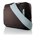 Belkin Notebooktasche Kurier 39,6 cm (15,6 Zoll) schokolade/turmalin