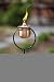 Copper Finish Patio Torch