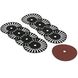 Work Sharp WSSA0002174 WS2000 Edge-Vision Abrasive Kit