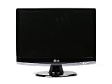 LG W1954TQ 19-inch Widescreen LCD TFT Monitor (2ms, DVI, Gloss Black)