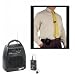 Personal and Portable PA System - For The Public Speaker On The Go - (Black)