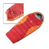 Deuter Starlight EXP Sleeping Bag Cranberry/Orange
