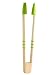Typhoon Grip-IT Beech Tongs with Olive Grip Handle