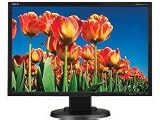 NEC DISPLAY SOLUTIONS 22W/1680X1050/1000 1/DVI/5MS Great Flexibility And Strong Ergonomic