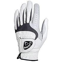 Callaway Mens Tech Series Golf Gloves - Regular
