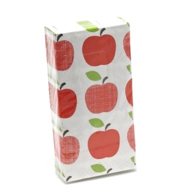 Apple Pocket Tissues||RF10F