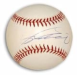 Vladimir Guerrero Autographed MLB Baseball